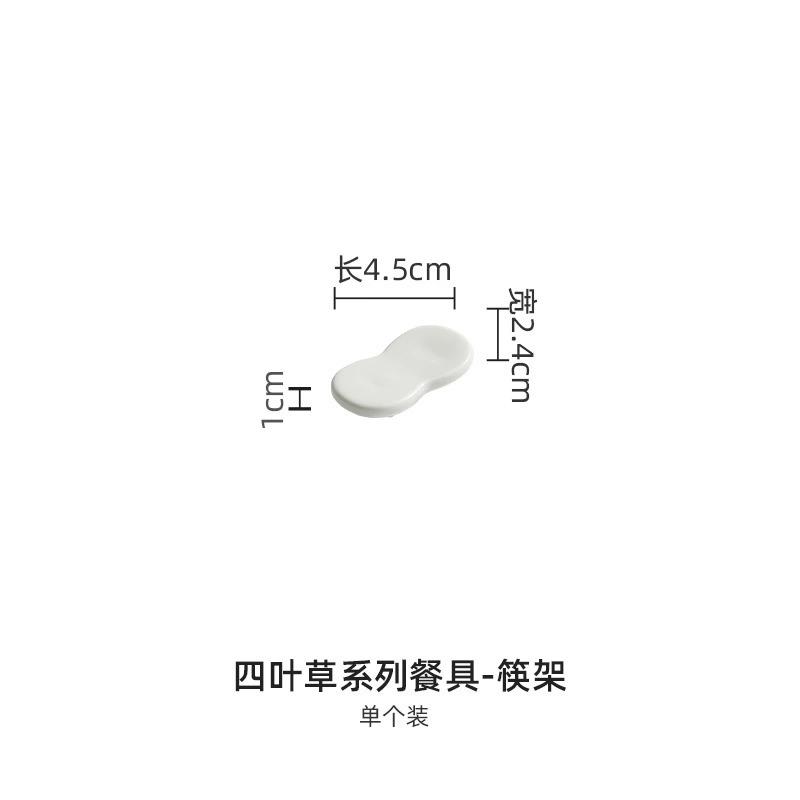 Solid Color Irregular Ceramic Bowl Soup Bowl Plate Kitchen Tableware Spaghetti Bowls Home Cooking Specialty Tableware 2025 New