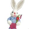 Easter Figurines Animal Crafts for Table Decoration