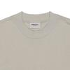 Fear of God Essentials SS21 Long Sleeve T-shirt with Minimalist Logo Unisex Tops Moss FOG-SS21-585