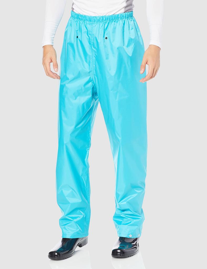 New Basic Rain 3L [Kokos Nobuoka] Z-1300 Suit, Turquoise,