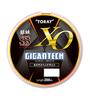 Toray Ginrin Super Strong Gigantec 200m Extra Matt Orange X-O #12