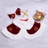 Linabelle Stella Lou Clothes, Universal Dress-Up Costume, Christmas, Doll Clothes Not Included, Size Small, Cute Plush Clothes, Special Cute Stella