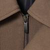 2026 new European and American style fashion double-placket bomber jacket 9810676