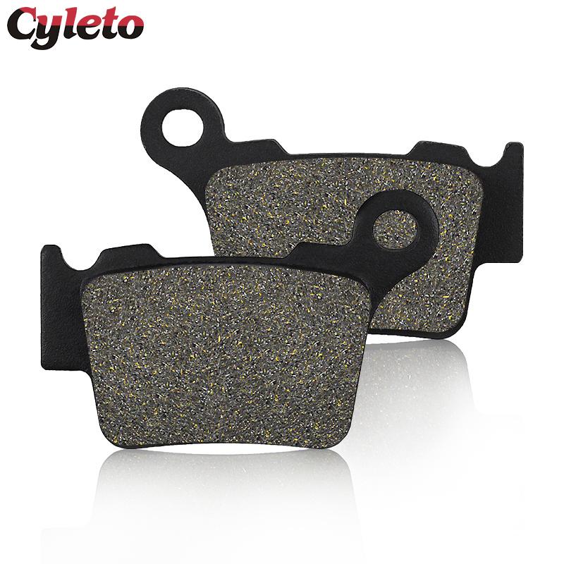 Motorcycle Front Rear Brake Pads for KTM SX 85 XC XCW SXF EXC 250 300 TPI 2020 125 150 200 350 450 EXCF XCRW 400 500 525 530 625