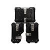 Quick-Release Waterproof Motorcycle Aluminum Tail & Side Boxes (28L-100L)