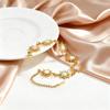 Distinctive Bohemia Stainless Steel Colorful Sun Charm Bracelets Waterproof Gold Plated Fashion Summer Jewelry for Women
