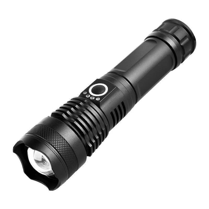 X72 High-Power Rechargeable Flashlight