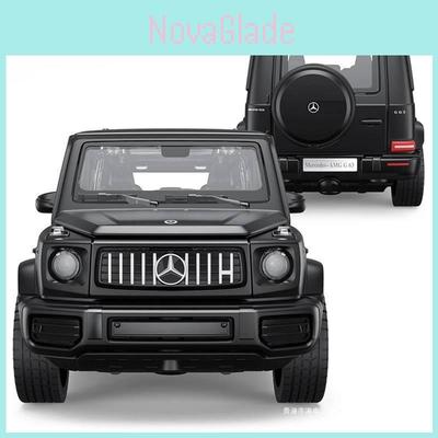 Mercedesbenz G63 Alloy Car Model With Light Sound For Kids Gift