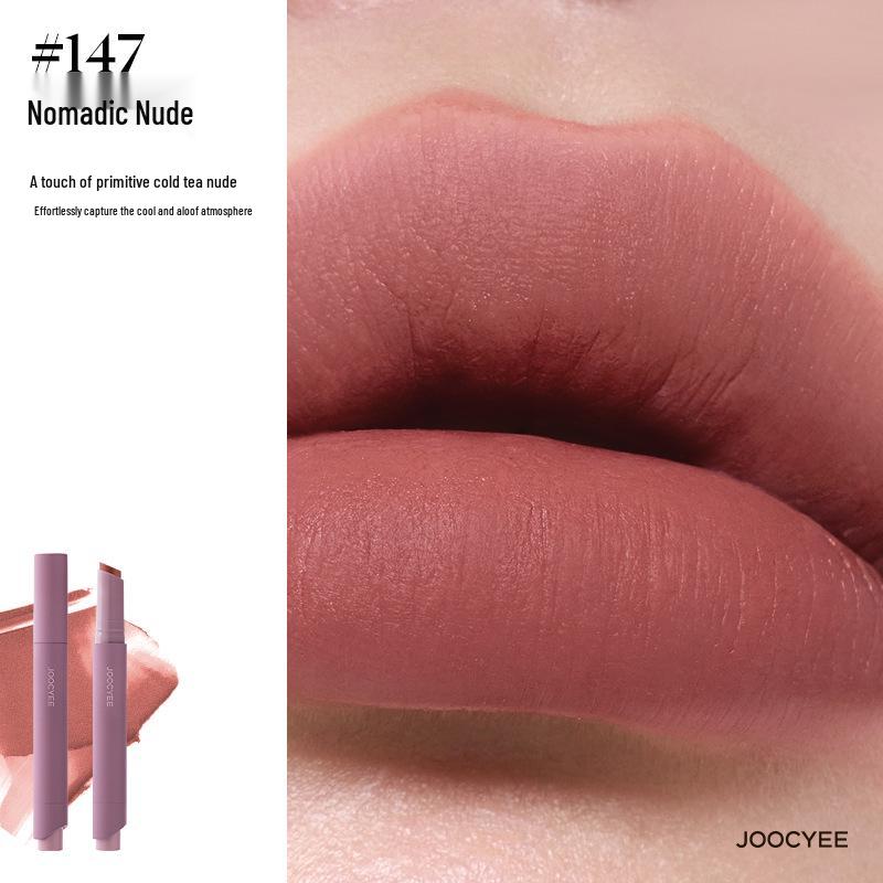Joocyee Matte Lipstick & Gloss Duo