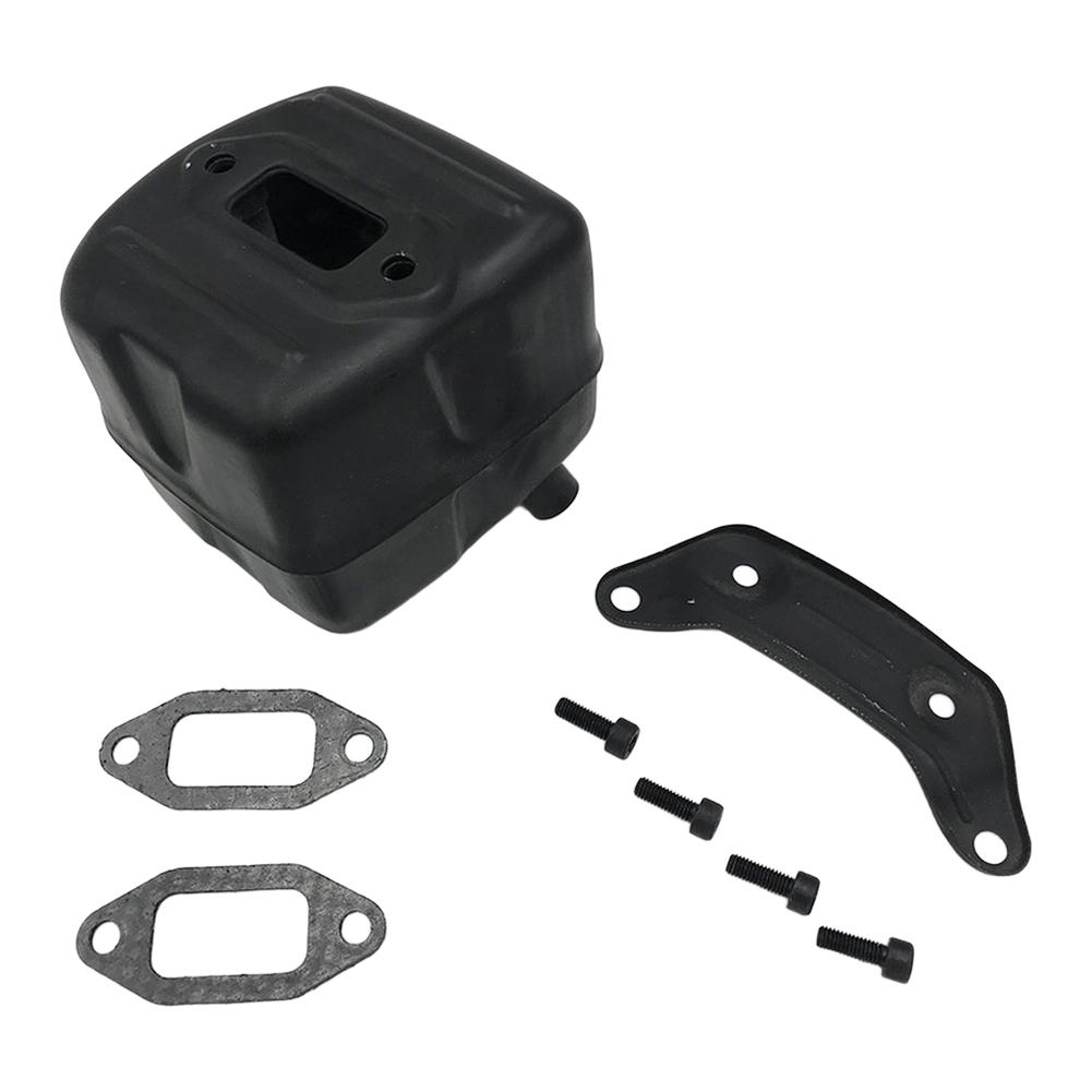 365 372 371 372XP 385 390XP Chainsaw Muffler For Exhaust Pipe Garden Tools For Exhaust Pipes Replacement Parts