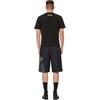 Evisu T-Shirts Men's Crew Neck Moderate Straight Fit 2ESHTM1TS505XX