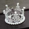 1Pcs Decorative Cake Topper Children Baby Cake Ornaments New Crown Cake Decoration