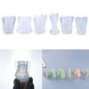 Christmas Doll Ornament Crafts Silicone Mold Jewelry Epoxy Casting Jewelry Tool Making Resin Diy Craft Home Decoration