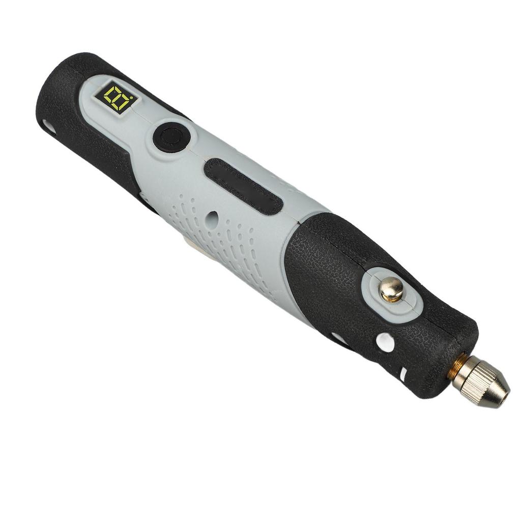 113 st Mini Roterande Verktyg Multifunktionellt Handhållet Portabelt Gravyrpennset för Jadesten Trä