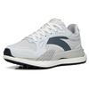 Anta Champion Star 202 Comfortable Cushioning Slip Resistant Abrasion Resistant Low top Running Shoes Women's Gray 122255560A-3