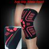 1 szt. Profesjonalny sportowy stabilizator kolana, rękawy kompresyjne na kolana dla mężczyzn i kobiet, wsparcie kolana do biegania, ćwiczeń, siłowni, wędrówek