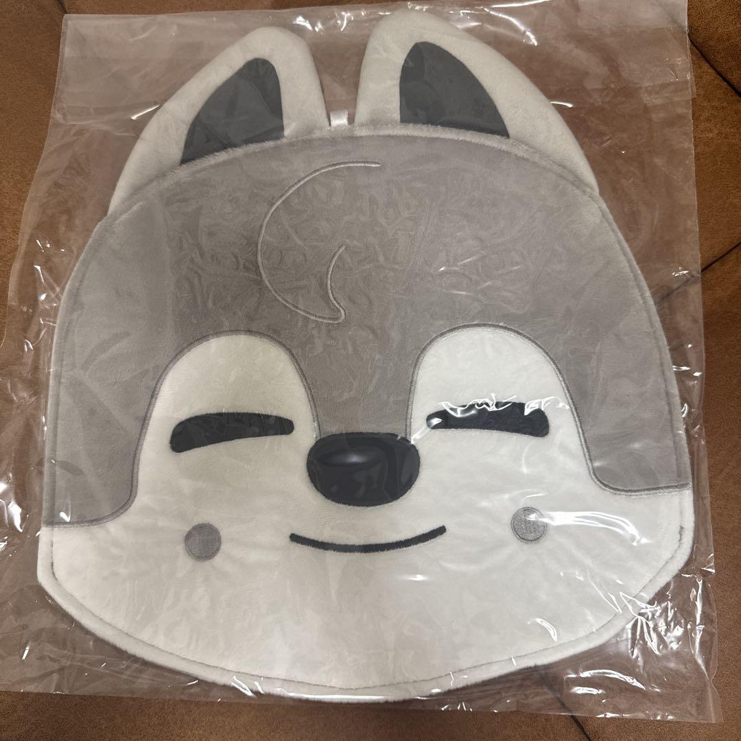 

[Б/У] Straykids SKZOO Чехол для фанатов Волк Чан