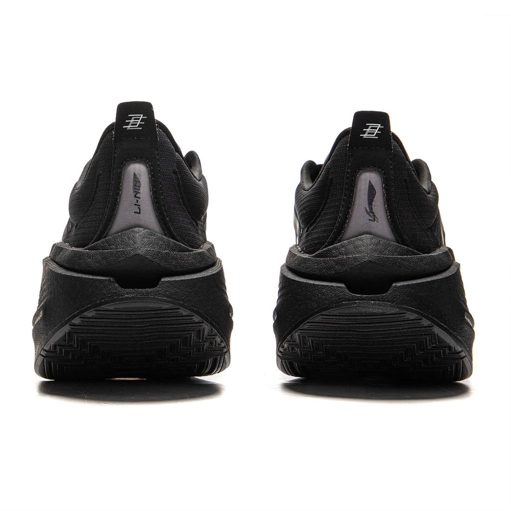Li Ning Absolute Shadow 3 Alapvető Technológia Professzionális Sebesség Edzés Futócipő Férfiaknak Sneakerek Fekete ARRV003-20