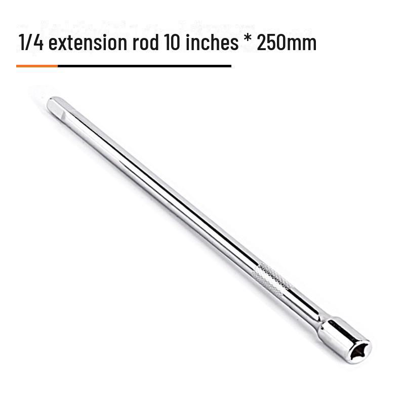 Green Forest 6.3mm Hexagonal Socket/Wrench Sleeve Set with 1/4 Socket Head Ratchet Wrench.