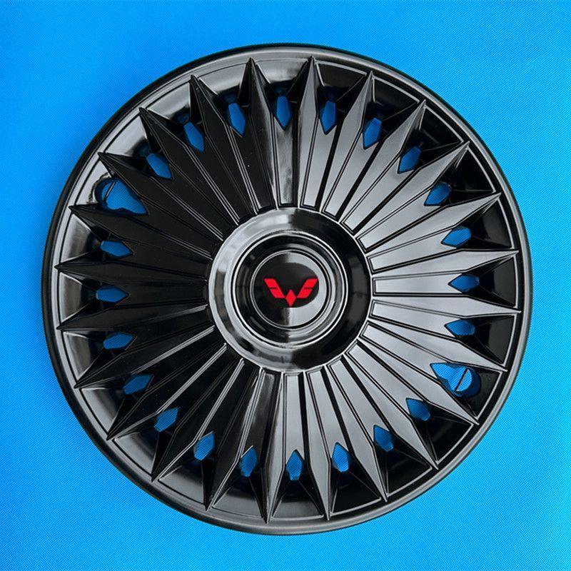 13-Inch Protective Cap for 25 Macaron Wheel Covers, 4th Gen Mini EV Modification