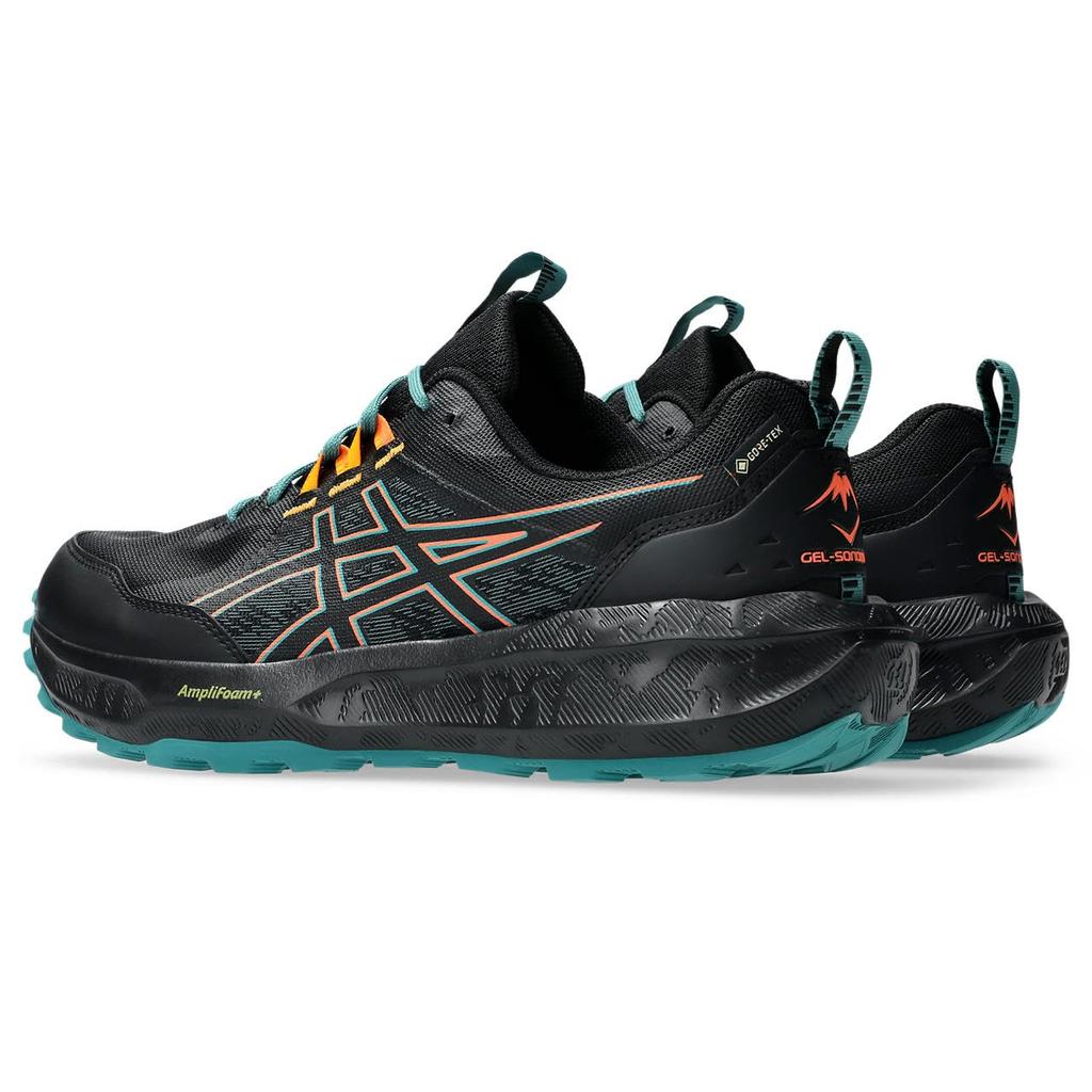 Running Shoes 8 GTX 1011B977 Black cm [Asics] GEL-SONOMA Men's 28.0