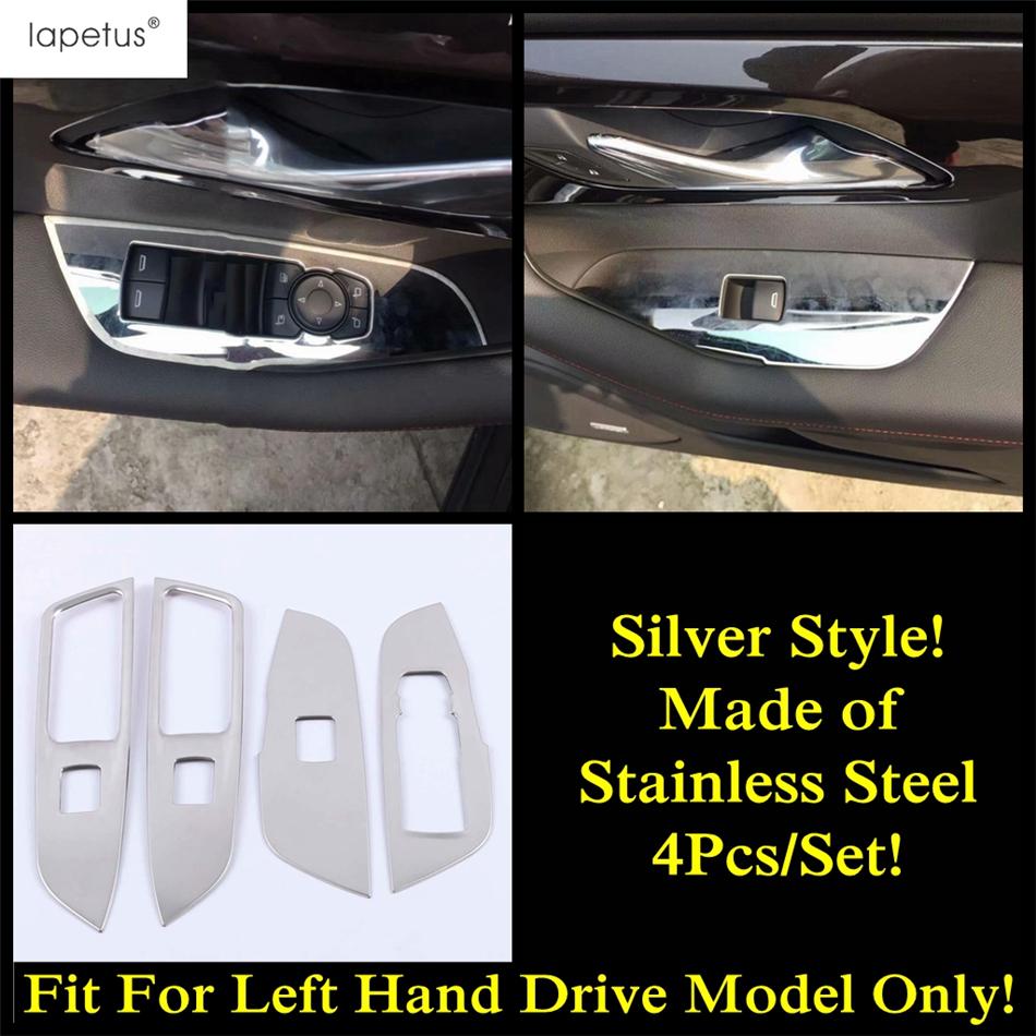 Rest Pedal / Gear Shift Panel / Head Light Lamp / Dashboard Frame Strip Cover Trim Accessories For Chevrolet Blazer -