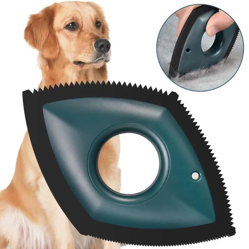 Mini-Tierhaarentferner, geeignet für Auto, Bett, Sofa, Teppich, Detailreinigung, Schaber, Fellentfernungsgerät, Hunde- und Katzenhaarbürste, tragbares Dekorationswerkzeug