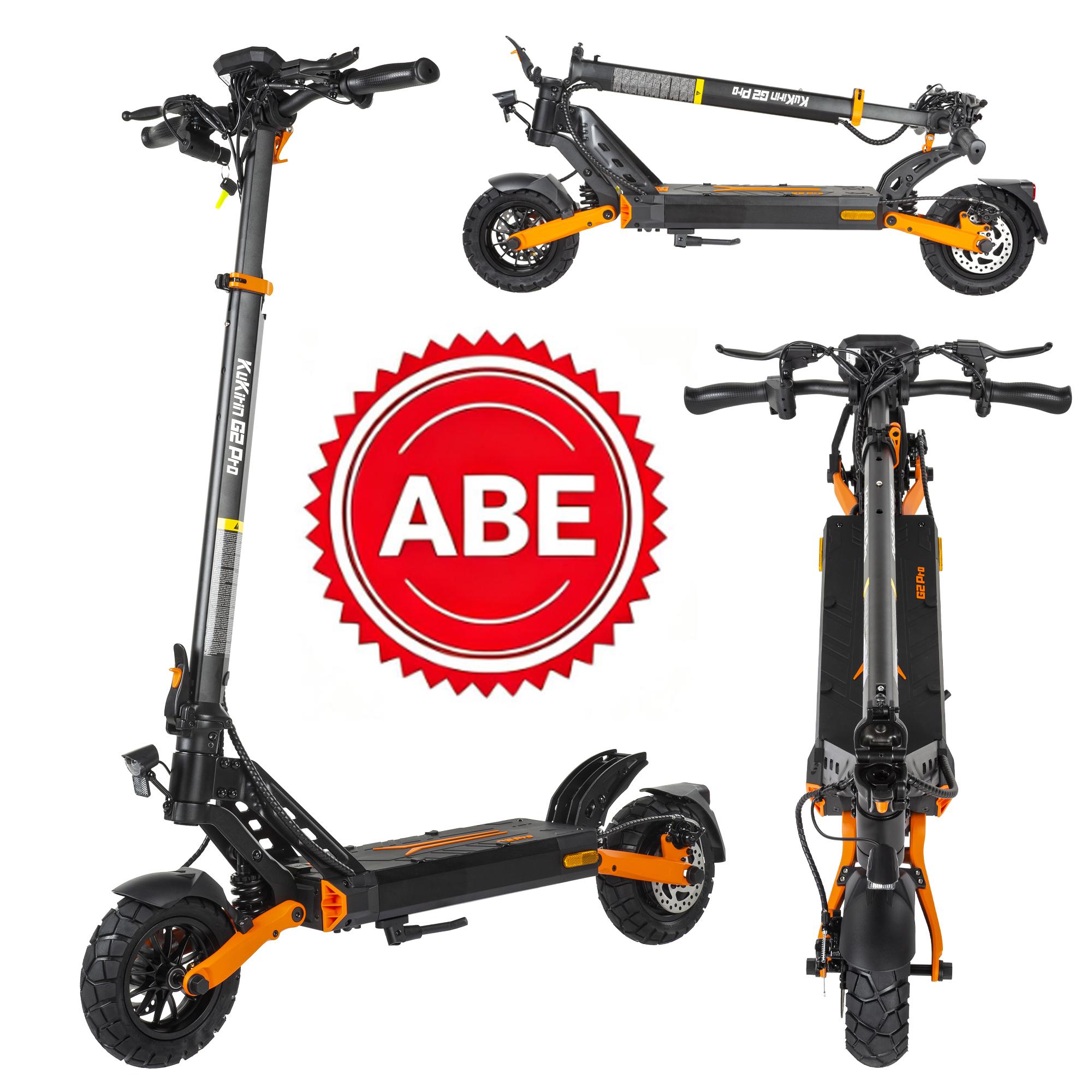 KuKirin G2 Pro ABE Electric Scooter
