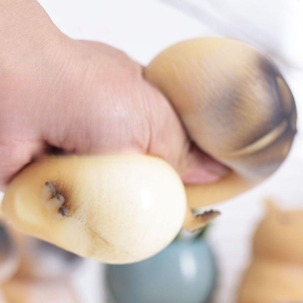 Stress-relieving Capybara Pinch Toy Decompression Fidget Toys Funny Gift Cute Squeeze Toy  Children