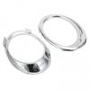 Hot Sale Lamp Bezel Trim Ring Chrome Fog Chrome Fog
