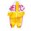Girls' Spring & Autumn Two-Piece Set - Korean Fashion for Infants & Toddlers