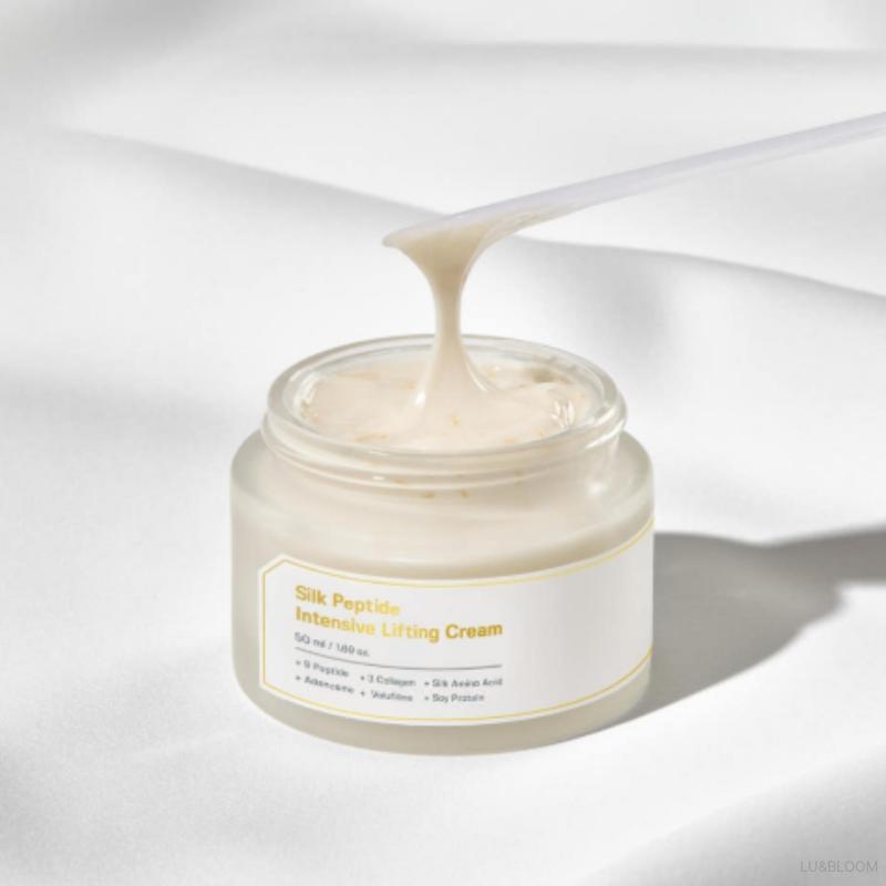 SUNGBOON EDITOR Silk Peptide Melting Thread Lifting Ampoule 60ml + Cream 50ml Set (+Free Gift)