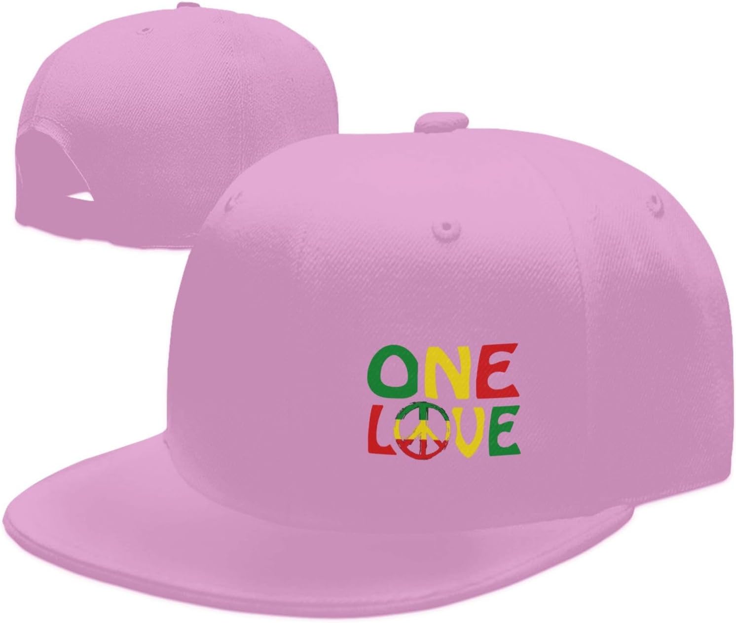 Американская флаг Ямайки Потертая Бейсболка-Snapback Повседневная Регулируемая Кепка для Взрослых One Size