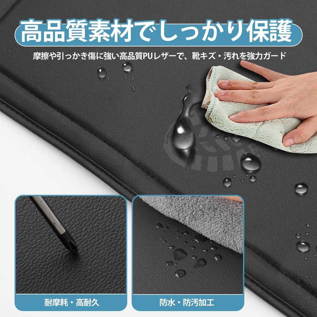 Virauto Toyota Hiace 200 Series Super GL Standard Body Dedicated Deck Cover Engine Room Cover Front Rear 8th Generation Heat Insulation Engine Heat