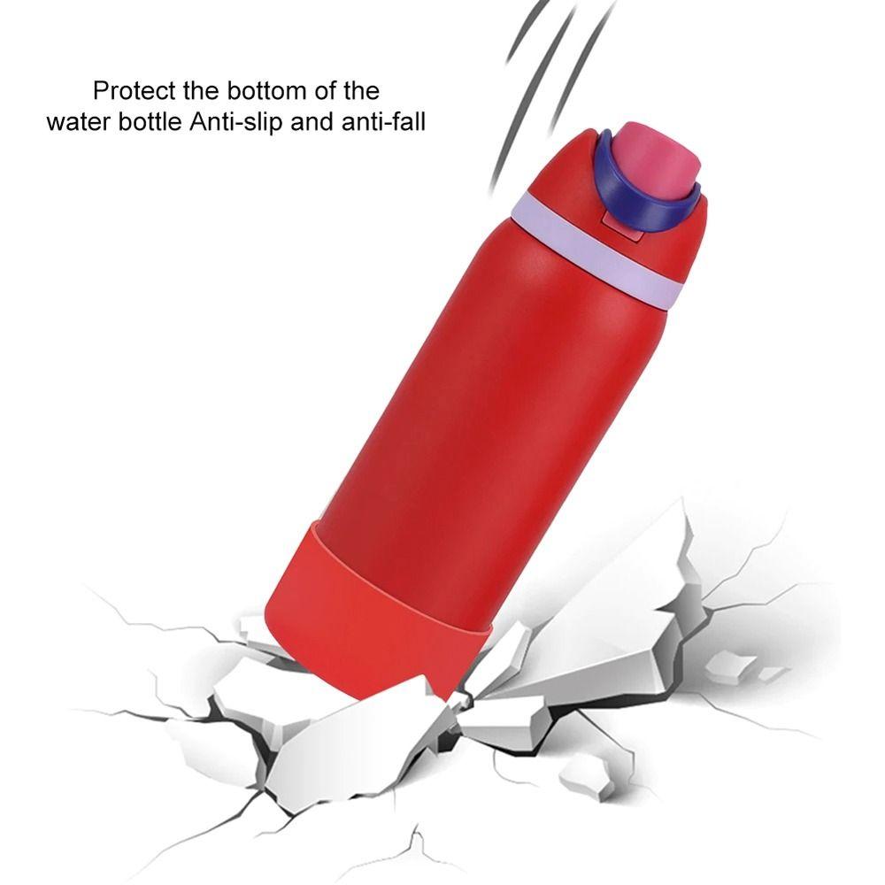 1Pcs Protective Bottle Bottom Base Anti-Slip Cup Sleeve New Silicone Boot  for Owala 24oz 32oz 40oz