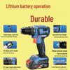 Dongcheng 20V Cordless Brushless Drill/Driver CN plug (adapter included)