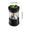 Camping Tent Light Waterproof Lantern For Hiking Portable Bright Camping Tent Light For Fishing Emergencies Hiking