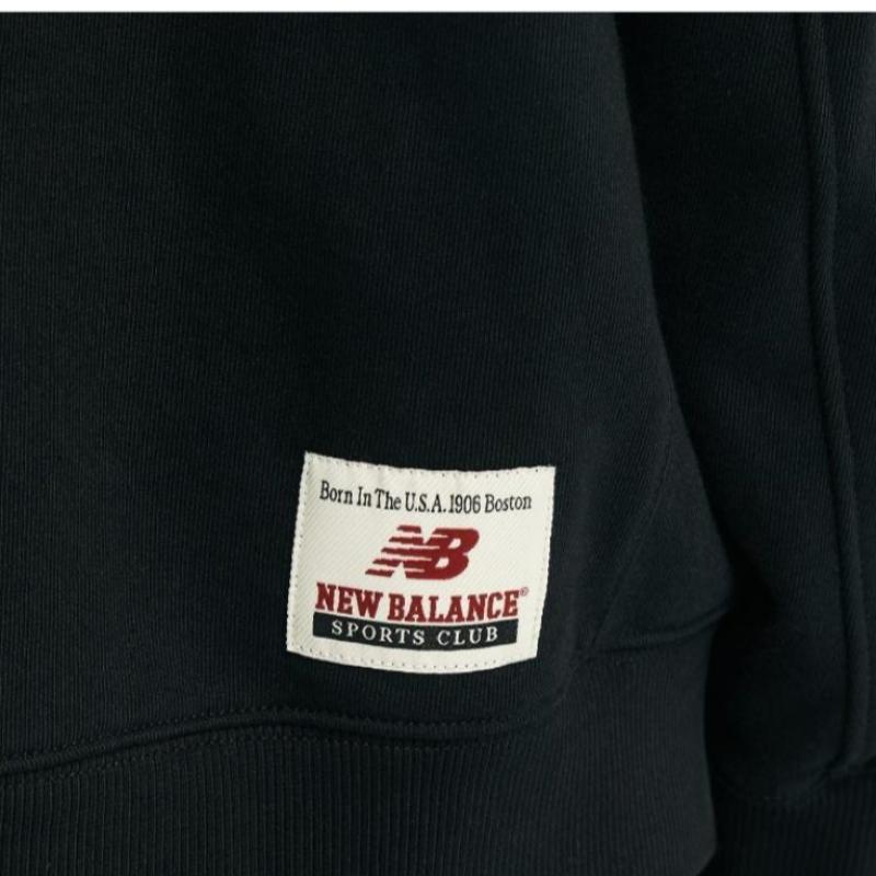 New Balance Uni Nbsc Sweatshirt Nbnce11813 19