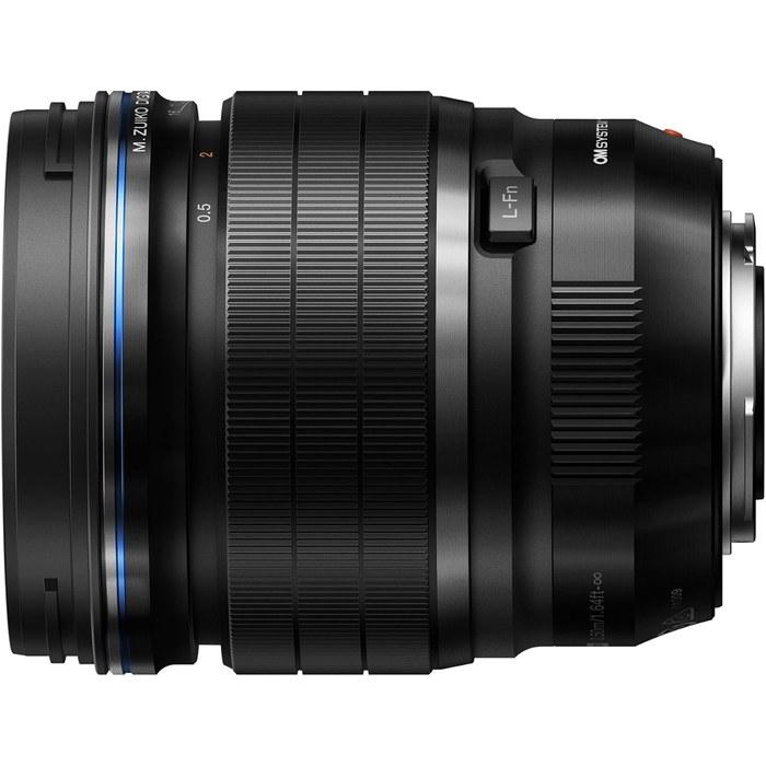 OM SYSTEM M.Zuiko Digital ED 45mm F1.2 PRO (Black/White)