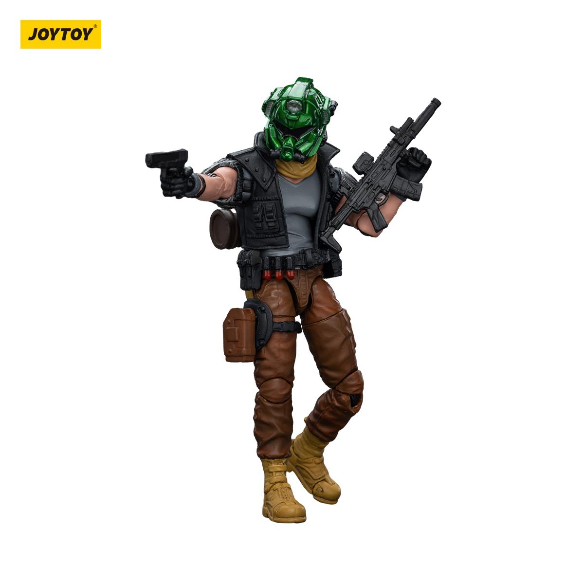 

[В НАЯВНОСТІ] JOYTOY 1/18 Екшн-фігурка Серія Збройні сили Аніме фігурки Іграшки