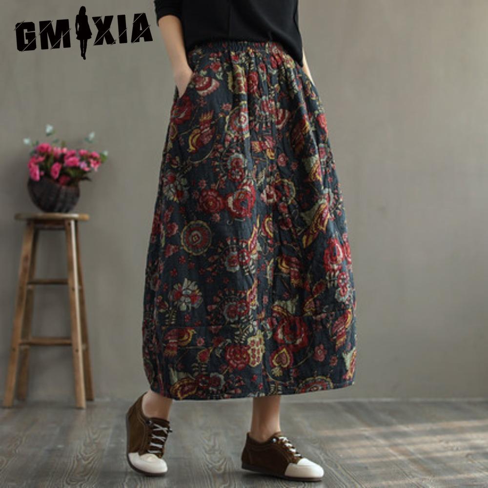 

GMXIA Женская Модная Повседневная Летняя Весенняя Юбка one size серый