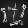 Aluminum Alloy Turret Fish Cage Fish Lures Rack Adjustment Turret Baits Tray Holder For Most Fishing Chairs Enduring