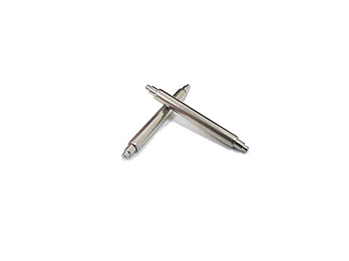 Seiko ]Seiko Genuine Parts Spring Rod for Divers' Watches with Warranty [C200FS / For 20mm] (Set O...