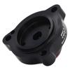 Diverter Valve Spacer T9351 Metal Blow Off Valve Adapter Replacement for A3 A4 A5 2.0L Turbo