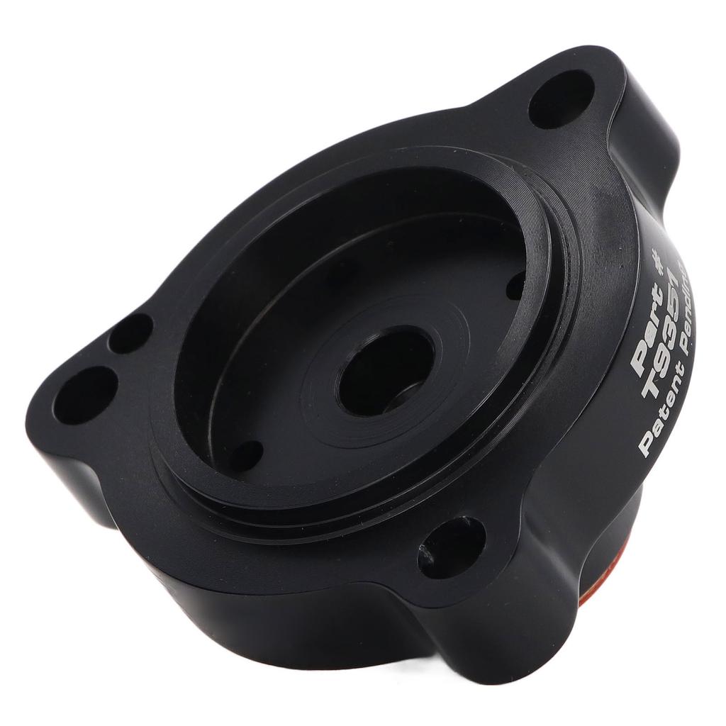 Diverter Valve Spacer T9351 Metal Blow Off Valve Adapter Replacement for A3 A4 A5 2.0L Turbo