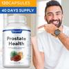 Health Supplement, Saw Palmetto for Men Plus Stinging Nettle Root, Magnesium Citrate, Zinc and Plant Sterols, Supports Male Urinary Tract Health