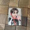 [USED] TREASURE Ribbon Trading Card Junghwan