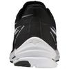 Mizuno Wave Rebellion Sonic Running Shoes, White/Black, Size 23.0 cm, 2E