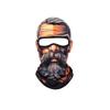 Winter Ski for Elderly with 3D Print and Full Face Coverage for Cold