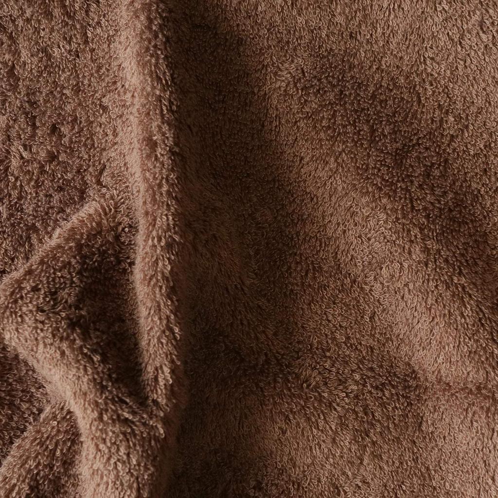 NEW TOWEL Imabari Towel MEZAME Face Towel Gift Set 5SECONDS Towel Hi! 2-Piece Hi,NEW Brown/Beige